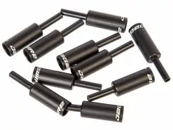 JAGWIRE Endkappen Lined Für Bremszugaußenhülle