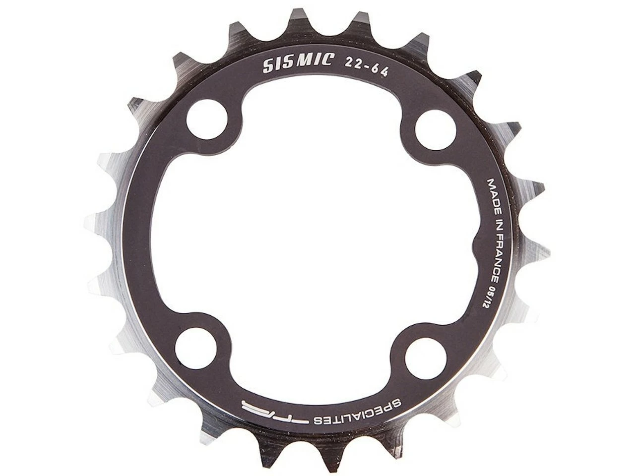 TA Kettenblatt Sismic, XTR FC-M970, 4-Arm, Innen, 64 Mm Lochkreis 3 TA Kettenblatt Sismic, XTR FC-M970, 4-Arm, Innen, 64 Mm Lochkreis