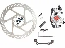 AVID BB7 Road Scheibenbremse Mit Bremsscheibe -DMR BremsbelagVerkäufe 106108