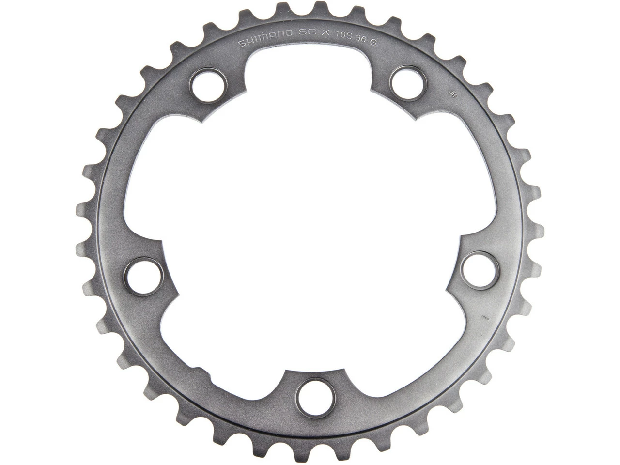 Shimano Kettenblatt FC-CX70 10-fach 4 Shimano Kettenblatt FC-CX70 10-fach – Bild 2