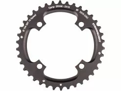 Stronglight Kettenblatt SRAM X0 10-fach, 4-Arm, 104/64 Mm Lochkreis