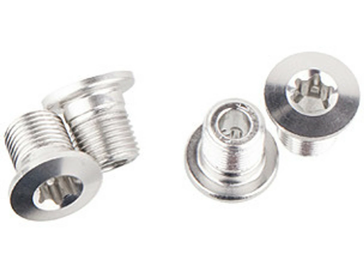 Shimano Kettenblattschrauben 4-Arm XT FC-M771 Innen 3 Shimano Kettenblattschrauben 4-Arm XT FC-M771 Innen