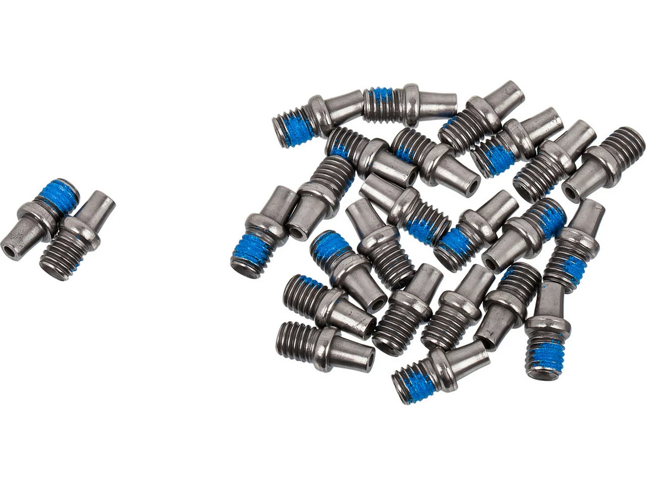 HOPE Ersatzpins Edelstahl Hollow Für F20 Plattformpedale 3 HOPE Ersatzpins Edelstahl Hollow Für F20 Plattformpedale