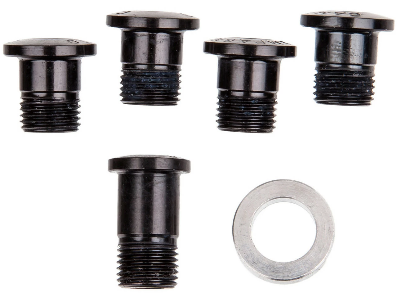 Campagnolo® Kettenblattschraubensatz Für Super Record Modell 2011-2014 3 Campagnolo® Kettenblattschraubensatz Für Super Record Modell 2011-2014