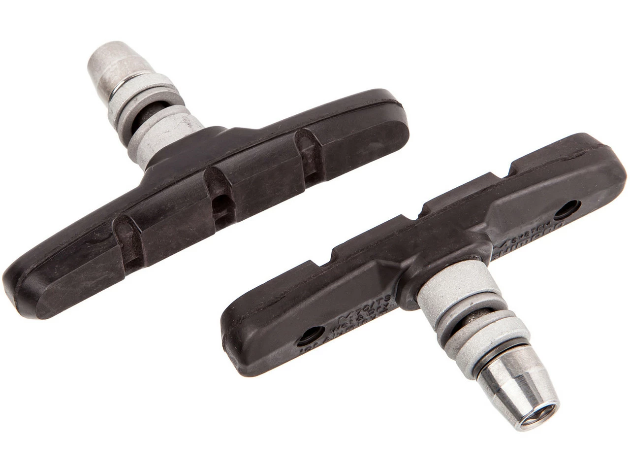 Shimano Bremsschuhe M70T3 Für LX, Deore 3 Shimano Bremsschuhe M70T3 Für LX, Deore