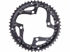Shimano Deore Kettenblatt FC-M610 10-fach Für Kettenschutzring