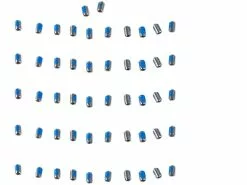 XLC Ersatzpins PD-X09 Für PD-M12