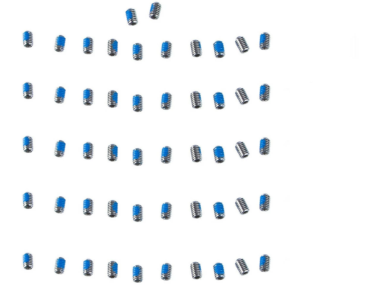 XLC Ersatzpins PD-X09 Für PD-M12 3 XLC Ersatzpins PD-X09 Für PD-M12