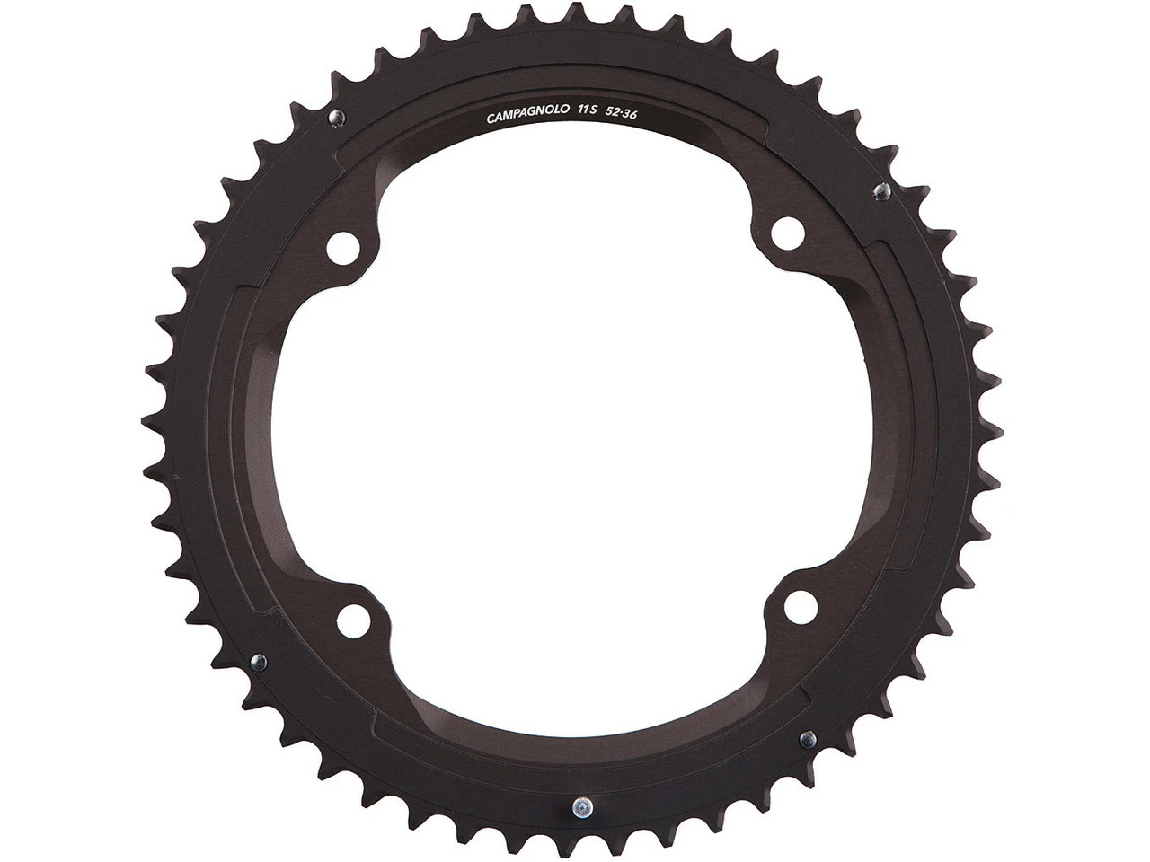 Campagnolo® Kettenblatt Super Record, 11-fach, 4-Arm, 112/145 Mm Lochkreis Ab 2015 3 Campagnolo® Kettenblatt Super Record, 11-fach, 4-Arm, 112/145 Mm Lochkreis Ab 2015