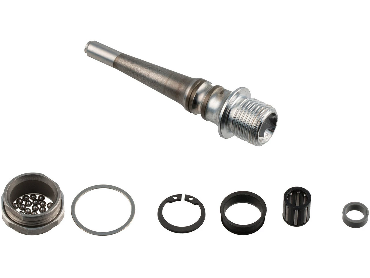 Shimano Dura-Ace Ersatzachse Für PD-7810 / PD-7900 / PD-9000 3 Shimano Dura-Ace Ersatzachse Für PD-7810 / PD-7900 / PD-9000