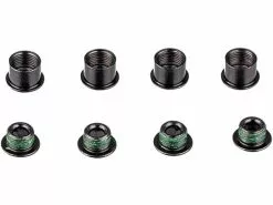 TRUVATIV Kettenblattschrauben Für 1-fach Kurbel Mit Guard