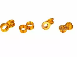 Kcnc Kettenblattschraubenset MTB M8,5 Kurz