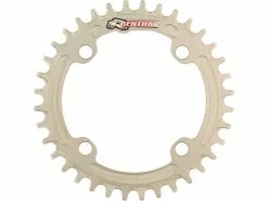 Renthal 1XR Kettenblatt, 4-Arm, 104 Mm Lochkreis