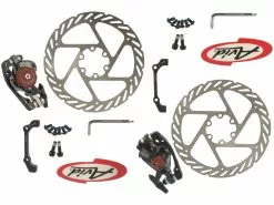 AVID BB7 MTB V+h Set Scheibenbremse Mit Bremsscheibe -DMR BremsbelagVerkäufe 136993