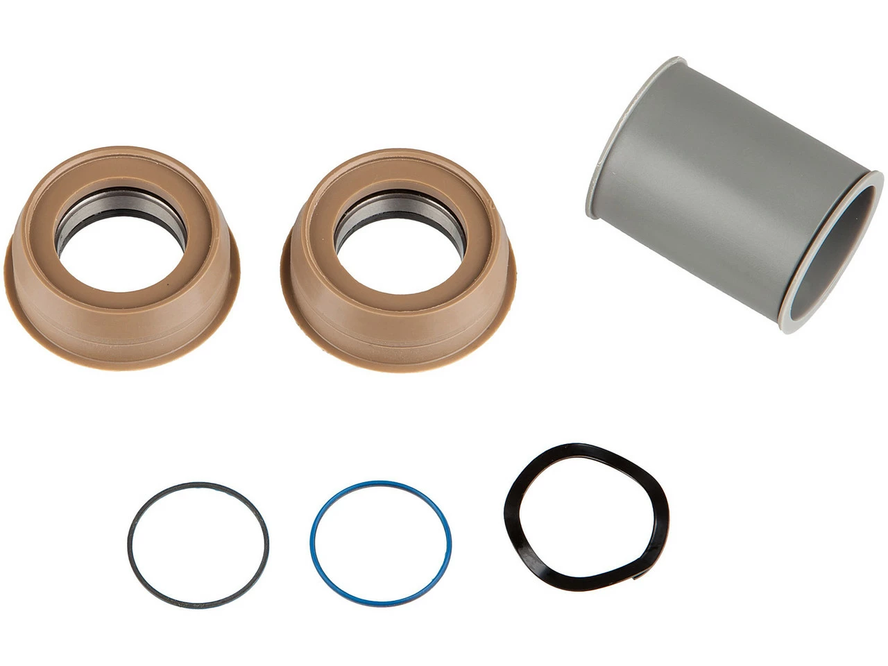 FSA BB86 Pressfit Innenlager 41 X 86,5 Mm Für 24 Mm NBD Kurbeln 4 FSA BB86 Pressfit Innenlager 41 X 86,5 Mm Für 24 Mm NBD Kurbeln – Bild 2