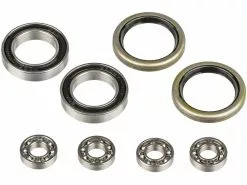 Syntace Ersatzlager Kit Für NumberNine Titan WDR