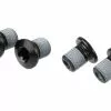 Shimano Kettenblattschrauben 4-Arm XT FC-M8000-2 / XTR FC-M9100-2 -DMR BremsbelagVerkäufe 146970