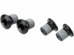 Shimano Kettenblattschrauben 4-Arm XT FC-M8000-2 / XTR FC-M9100-2
