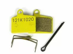 Hayes Bremsbeläge Typ 100 Disc Für Stroker Ryde / Dyno / Radar