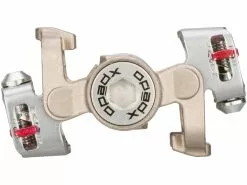 Xpedo M-Force 8 Ti Klickpedale -DMR BremsbelagVerkäufe 165150