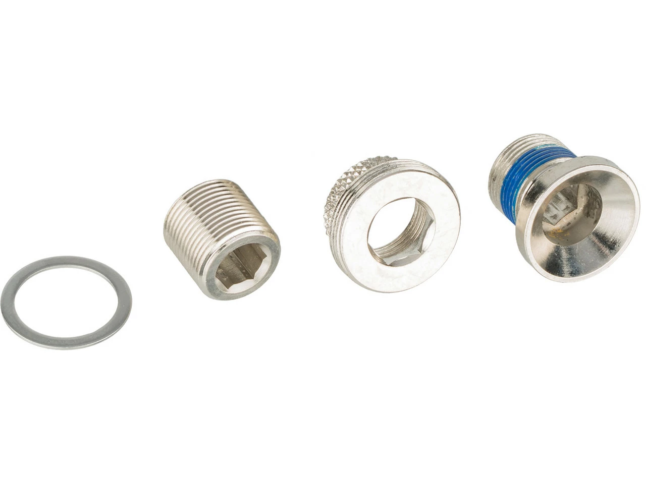 E-thirteen Kurbelabzieher Crank Bolt Und Extractor Modell 2015-2017 3 E-thirteen Kurbelabzieher Crank Bolt Und Extractor Modell 2015-2017