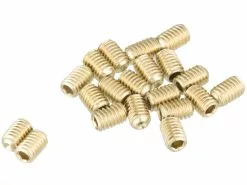 HT SP7 Ersatzpins M4, Stahl, 6 Mm Für X1 / X2 / T1 -DMR BremsbelagVerkäufe 170135