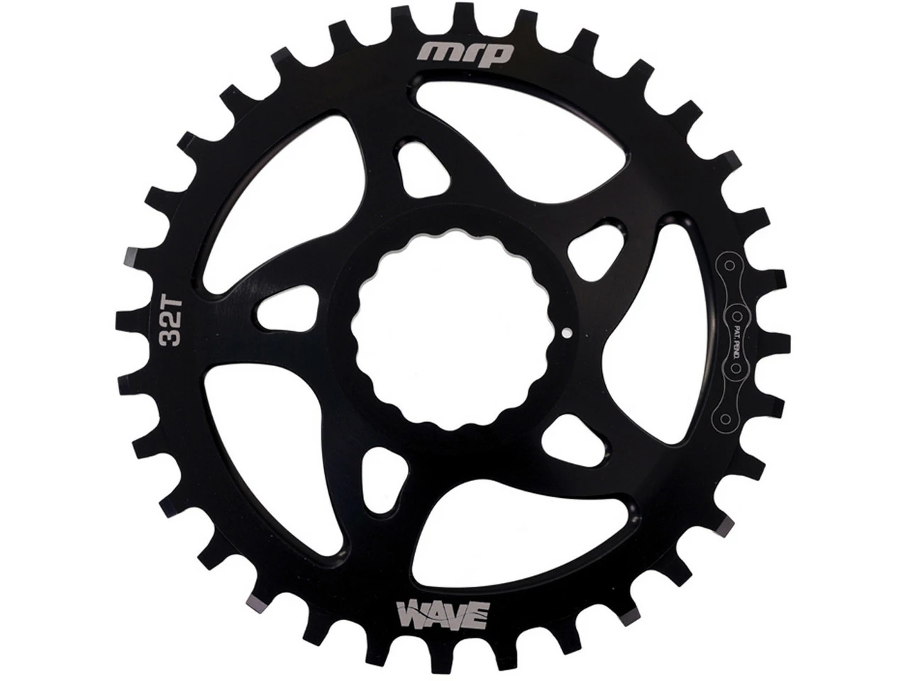 Mrp Wave Ring Direct Mount Cinch Kettenblatt 5 Mrp Wave Ring Direct Mount Cinch Kettenblatt – Bild 3