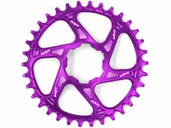 HOPE Spiderless Retainer Ring Direct Mount Kettenblatt -DMR BremsbelagVerkäufe 177266