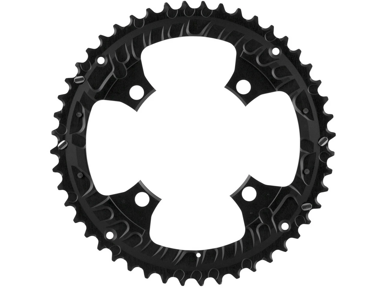 Shimano XT Kettenblatt FC-T8000 10-fach Für Kettenschutzring 4 Shimano XT Kettenblatt FC-T8000 10-fach Für Kettenschutzring – Bild 2