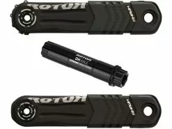 Rotor R-Hawk Kurbel Mit DH-Kurbelachse