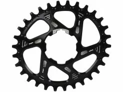 HOPE Oval Spiderless Retainer Ring Direct Mount Kettenblatt 17 HOPE Oval Spiderless Retainer Ring Direct Mount Kettenblatt -DMR BremsbelagVerkäufe 179472