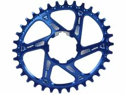 HOPE Oval Spiderless Retainer Ring Direct Mount Kettenblatt 20 HOPE Oval Spiderless Retainer Ring Direct Mount Kettenblatt -DMR BremsbelagVerkäufe 179475