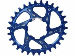 HOPE Oval Spiderless Retainer Ring Direct Mount Kettenblatt 21 HOPE Oval Spiderless Retainer Ring Direct Mount Kettenblatt -DMR BremsbelagVerkäufe 179476