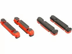 Campagnolo® Bremsgummis Cartridge Carbon Für Shimano