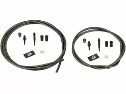 Goodridge Stahlflexleitungskit VR + HR Für Magura Louise/Clara/Marta/Julie