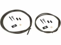 Goodridge Stahlflexleitungskit VR + HR Formula The One/R1/RX/Mega/Avid Juicy 5/7