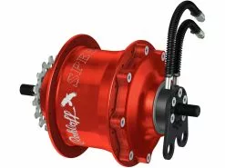 Rohloff Speedhub 500/14 TS Schraubachse Tandem 135 Mm Getriebenabe