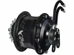 Rohloff Speedhub 500/14 CC Schnellspanner Tandem 135 Mm Getriebenabe