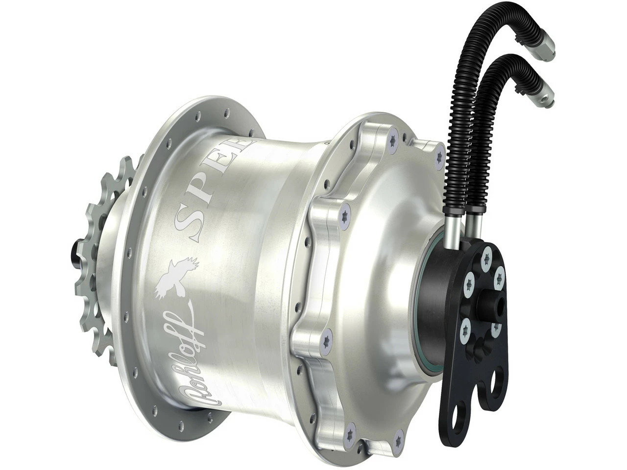 Rohloff Speedhub 500/14 CC Schnellspanner Tandem 135 Mm Getriebenabe 4 Rohloff Speedhub 500/14 CC Schnellspanner Tandem 135 Mm Getriebenabe – Bild 2