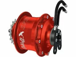 Rohloff Speedhub 500/14 CC Schnellspanner Tandem 135 Mm Getriebenabe 7 Rohloff Speedhub 500/14 CC Schnellspanner Tandem 135 Mm Getriebenabe -DMR BremsbelagVerkäufe 180693