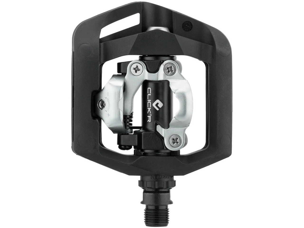 Shimano Click´R Klick-/Plattformpedale PD-T421 3 Shimano Click´R Klick-/Plattformpedale PD-T421