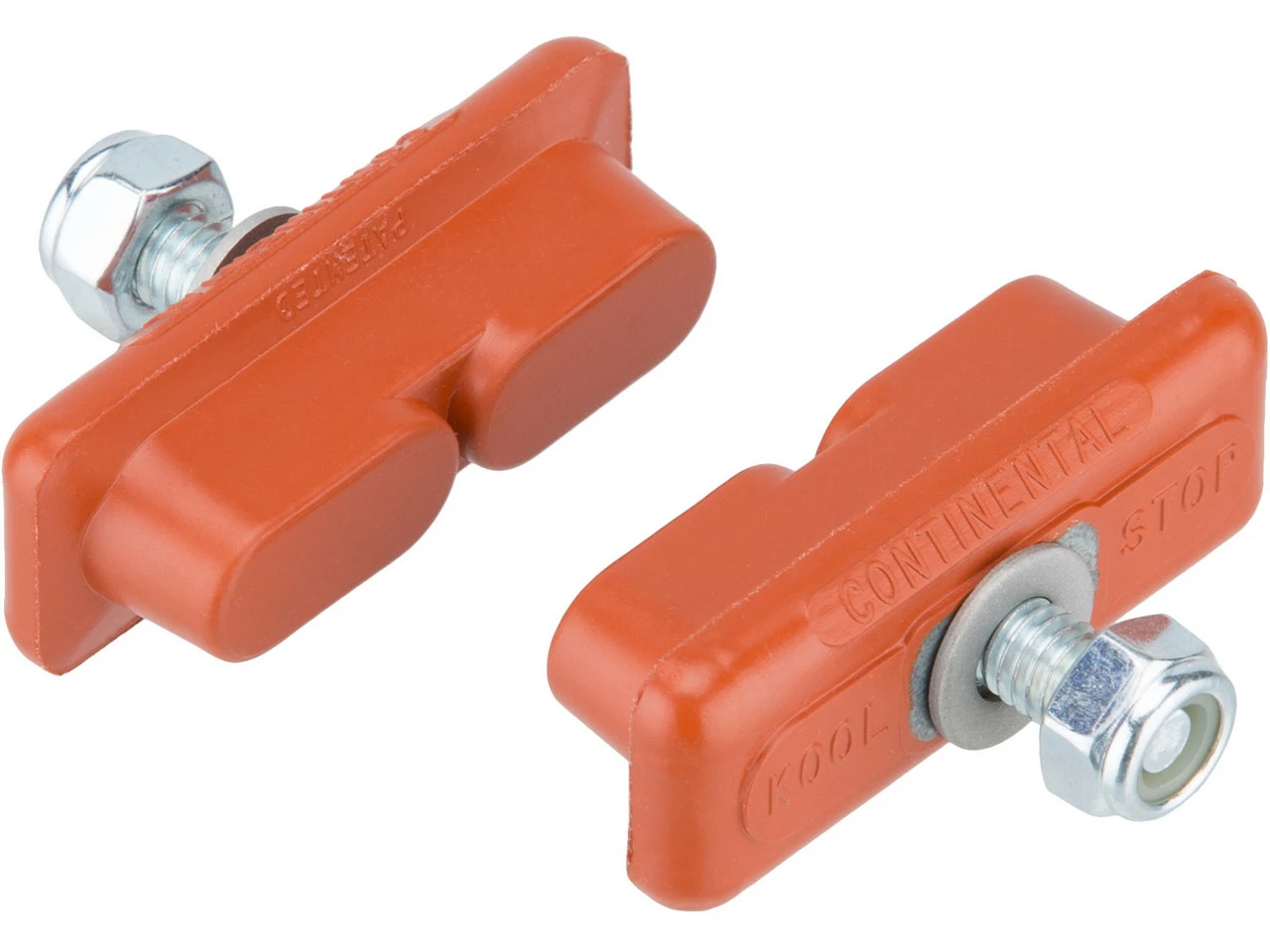 Kool-stop Bremsschuhe V-Brake T8 Continental 3 Kool-stop Bremsschuhe V-Brake T8 Continental