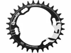Rotor Kettenblatt QX1 Shimano XT M8000, 4-Arm, Q-Rings, 96 Mm Lochkreis