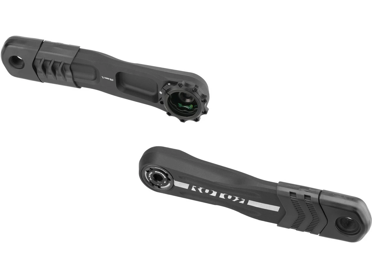 Rotor R-Raptor Kurbel Mit DH-Kurbelachse 4 Rotor R-Raptor Kurbel Mit DH-Kurbelachse – Bild 2