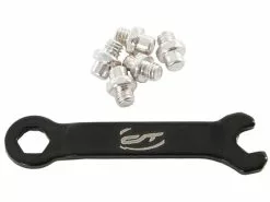 Contec Ersatzpins R-Pins Für Plattformpedale -DMR BremsbelagVerkäufe 185008