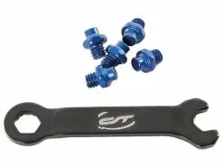 Contec Ersatzpins R-Pins Für Plattformpedale -DMR BremsbelagVerkäufe 185009