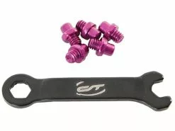 Contec Ersatzpins R-Pins Für Plattformpedale -DMR BremsbelagVerkäufe 185010