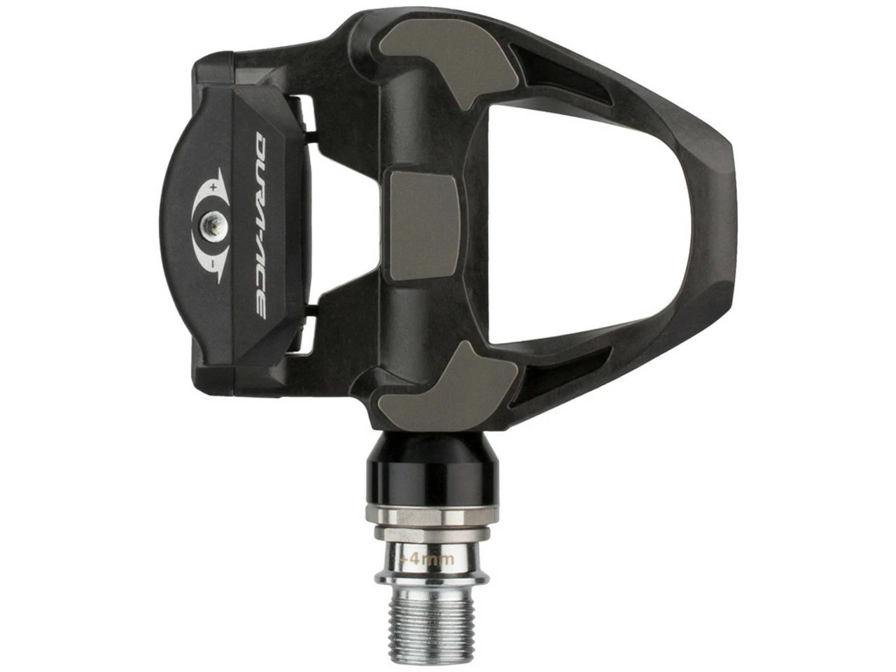 Shimano Dura-Ace Carbon Klickpedale PD-R9100E1 3 Shimano Dura-Ace Carbon Klickpedale PD-R9100E1