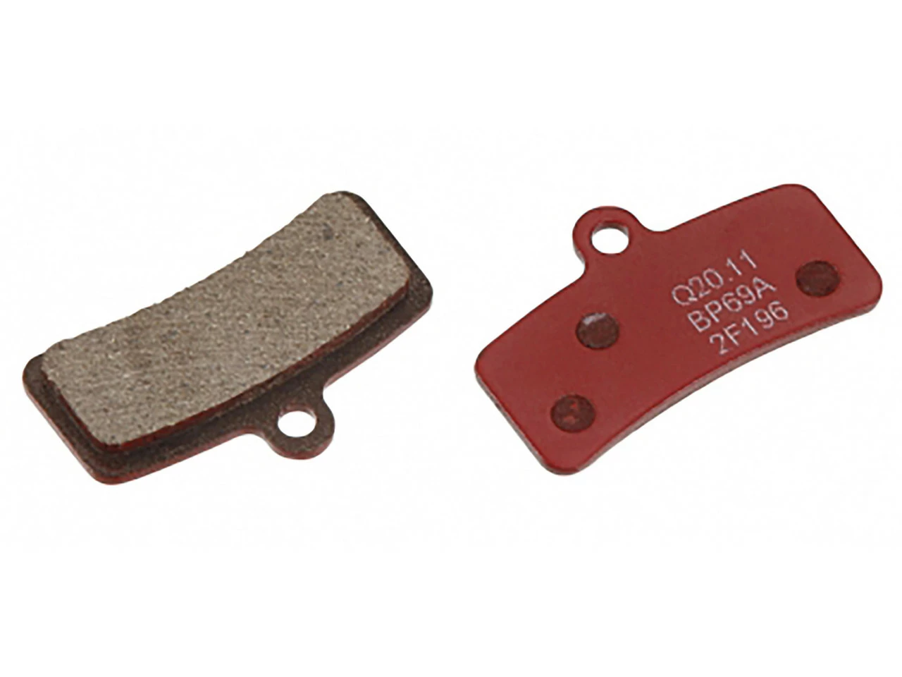 TRP Bremsbeläge Q20.11 Für G-Spec Quadiem / Quadiem / Slate / Zurich 3 TRP Bremsbeläge Q20.11 Für G-Spec Quadiem / Quadiem / Slate / Zurich