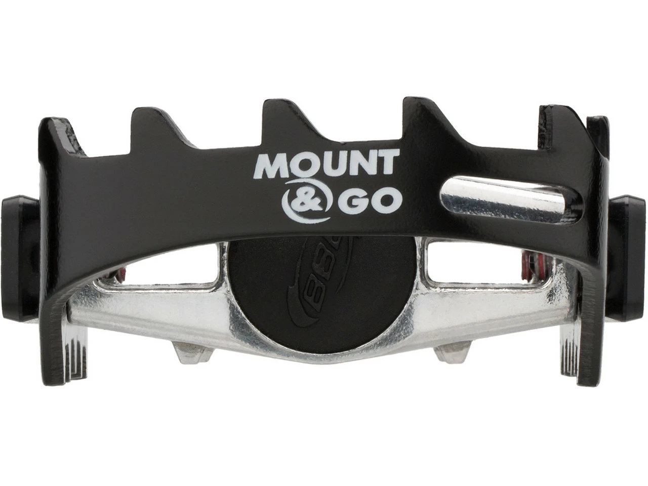 BBB Mount & Go BPD-15 Plattformpedale 4 BBB Mount & Go BPD-15 Plattformpedale – Bild 2
